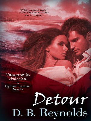 cover image of Detour: A Cyn & Raphael Novella